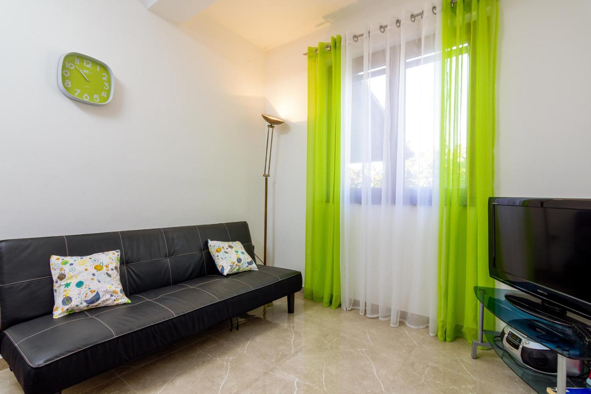 Apartments With A Parking Space Medulin - 7494 Camera foto